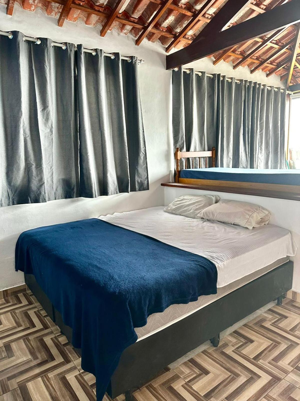 Hotel Pousada Flamingo Tropical Araquari Zewnętrze zdjęcie