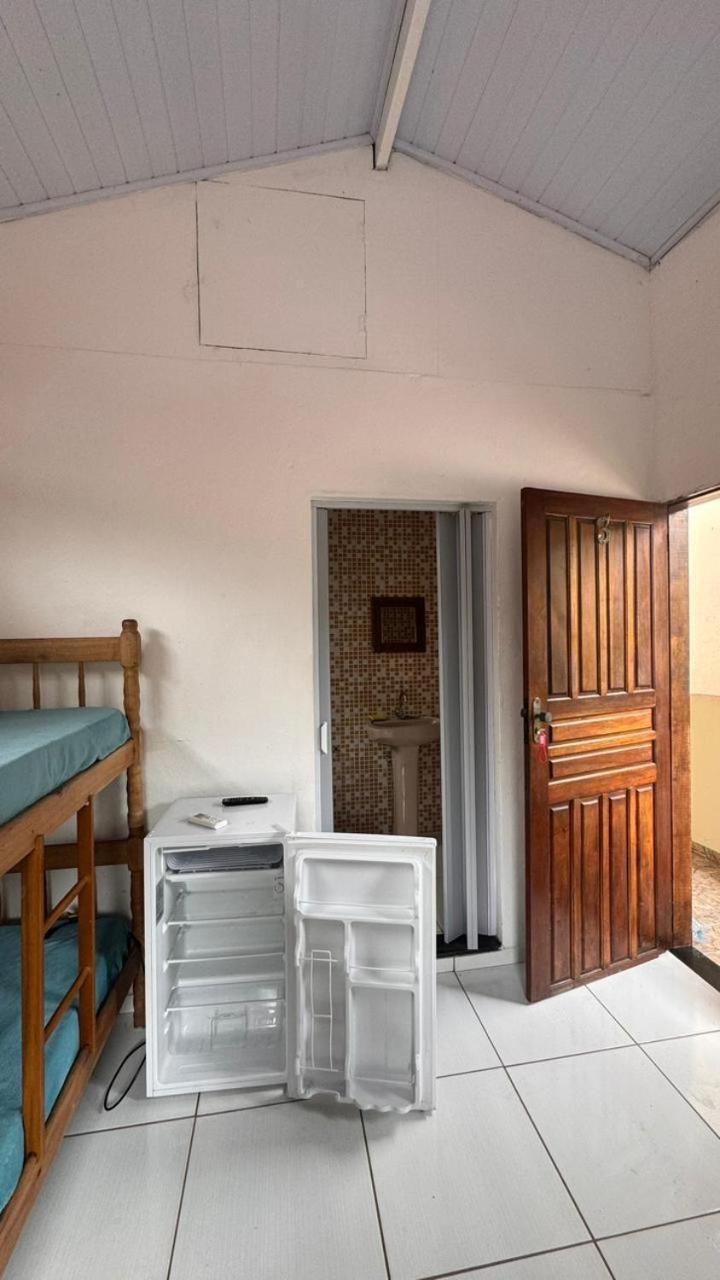 Hotel Pousada Flamingo Tropical Araquari Zewnętrze zdjęcie