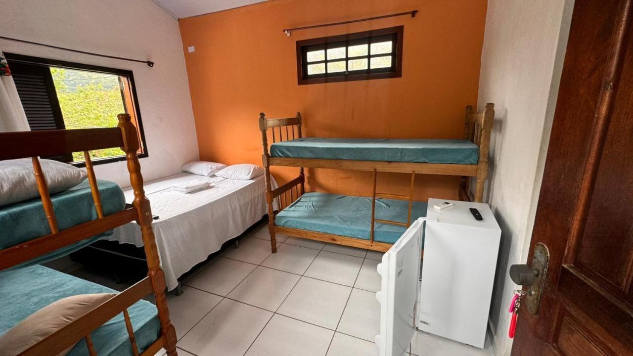 Hotel Pousada Flamingo Tropical Araquari Zewnętrze zdjęcie