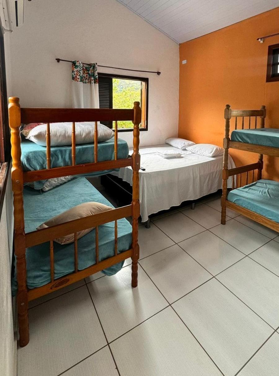 Hotel Pousada Flamingo Tropical Araquari Zewnętrze zdjęcie
