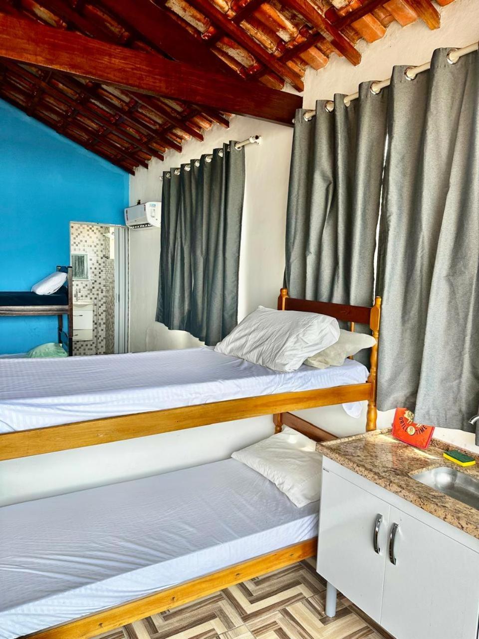 Hotel Pousada Flamingo Tropical Araquari Zewnętrze zdjęcie