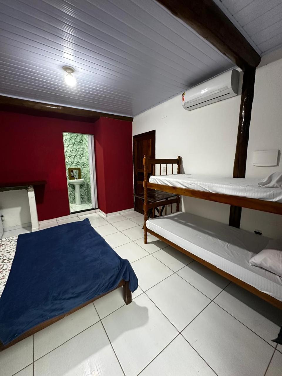 Hotel Pousada Flamingo Tropical Araquari Zewnętrze zdjęcie
