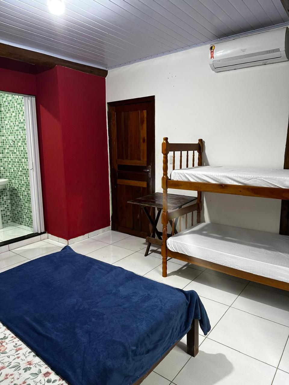Hotel Pousada Flamingo Tropical Araquari Zewnętrze zdjęcie